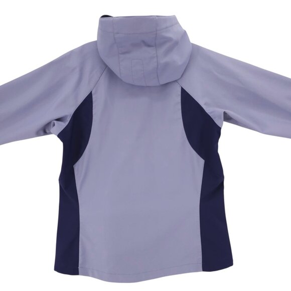 PATAGONIA Women's Dimension Regulator Jacket Vintage Purple Hooded Size SMALL - Picture 6 of 10